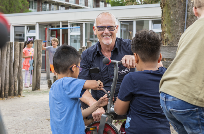 Word deel van ons team