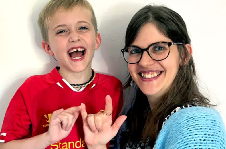 Een onverwachte wending