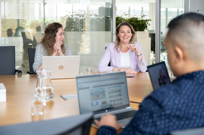 Word jij Manons nieuwe collega?