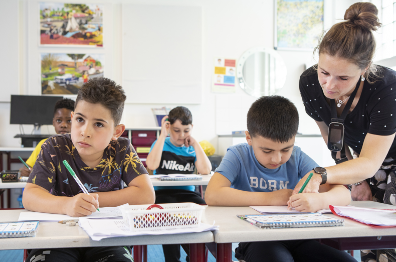 Ontwikkeling door expertise