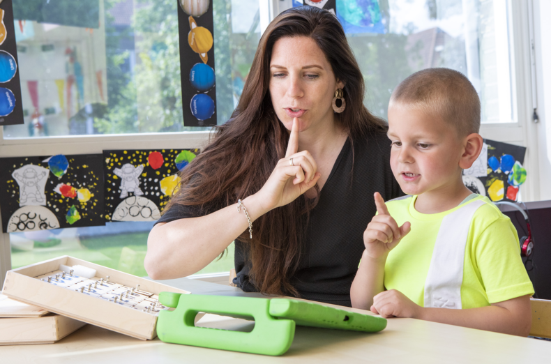 Stage Gebarentaal (NGT)/Tolk NGT