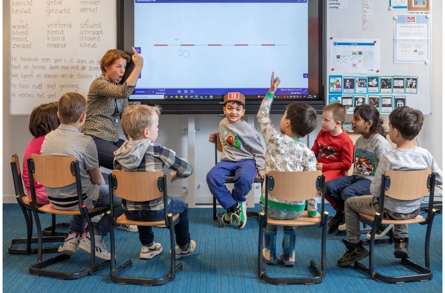 Pedagogisch behandelaar