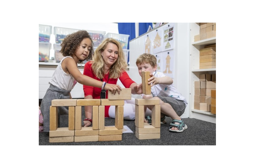 Logopedist groep 1/2 zwangerschapsverlof
