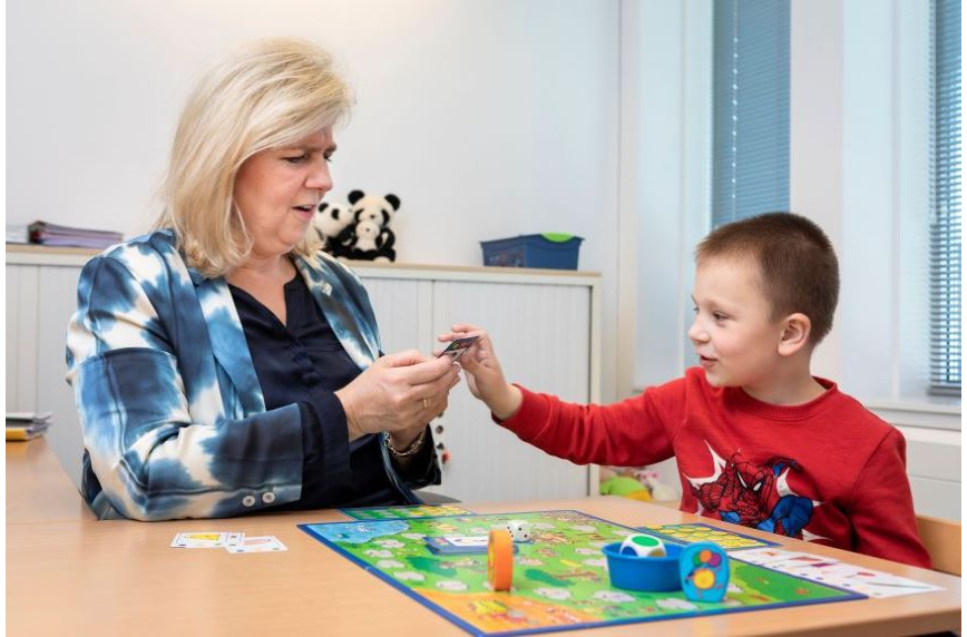 Pedagogisch behandelaar