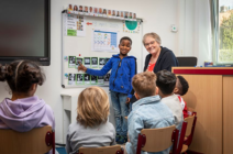 Leerkracht speciaal onderwijs