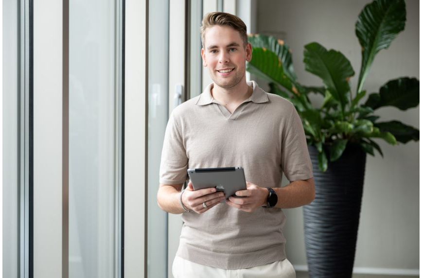 Meewerkend voorman/-vrouw ICT servicedesk