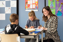 Leerkracht bovenbouw