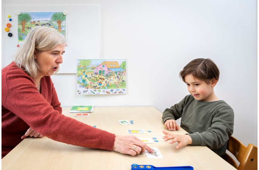 Stagiaire 3e jaar Social Work