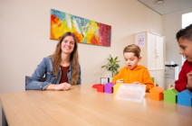 Stagiaire logopedist