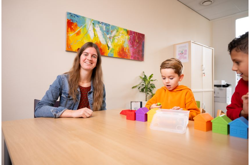 Stagiaire logopedist