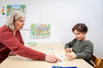 Stagiaire derde jaars Social Work