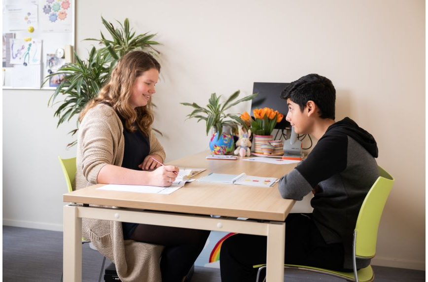 Stagiaire derde jaars Social Work