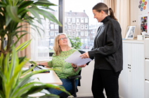 Administratief medewerker