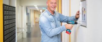 Conciërge/Facilitair ondersteuner