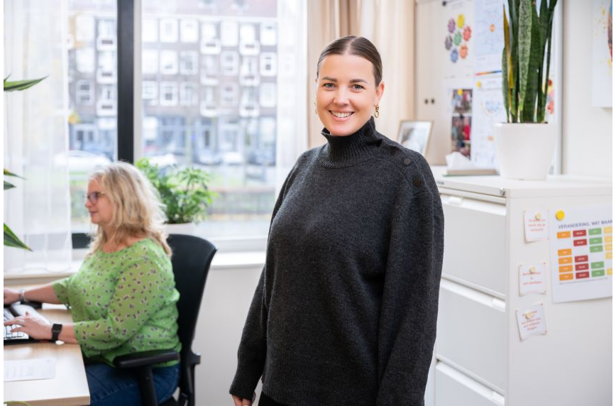 Administratief receptie medewerker Professor Groenschool