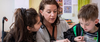 Onderwijsassistent onderbouw