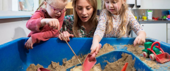 Leerkracht groep 3
