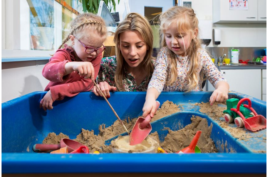 Leerkracht groep 3